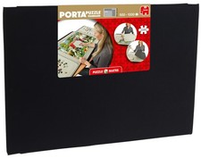 PORTA PUZZLE Large PUZZLE Mat Board Up to 1000 Pieces Portable