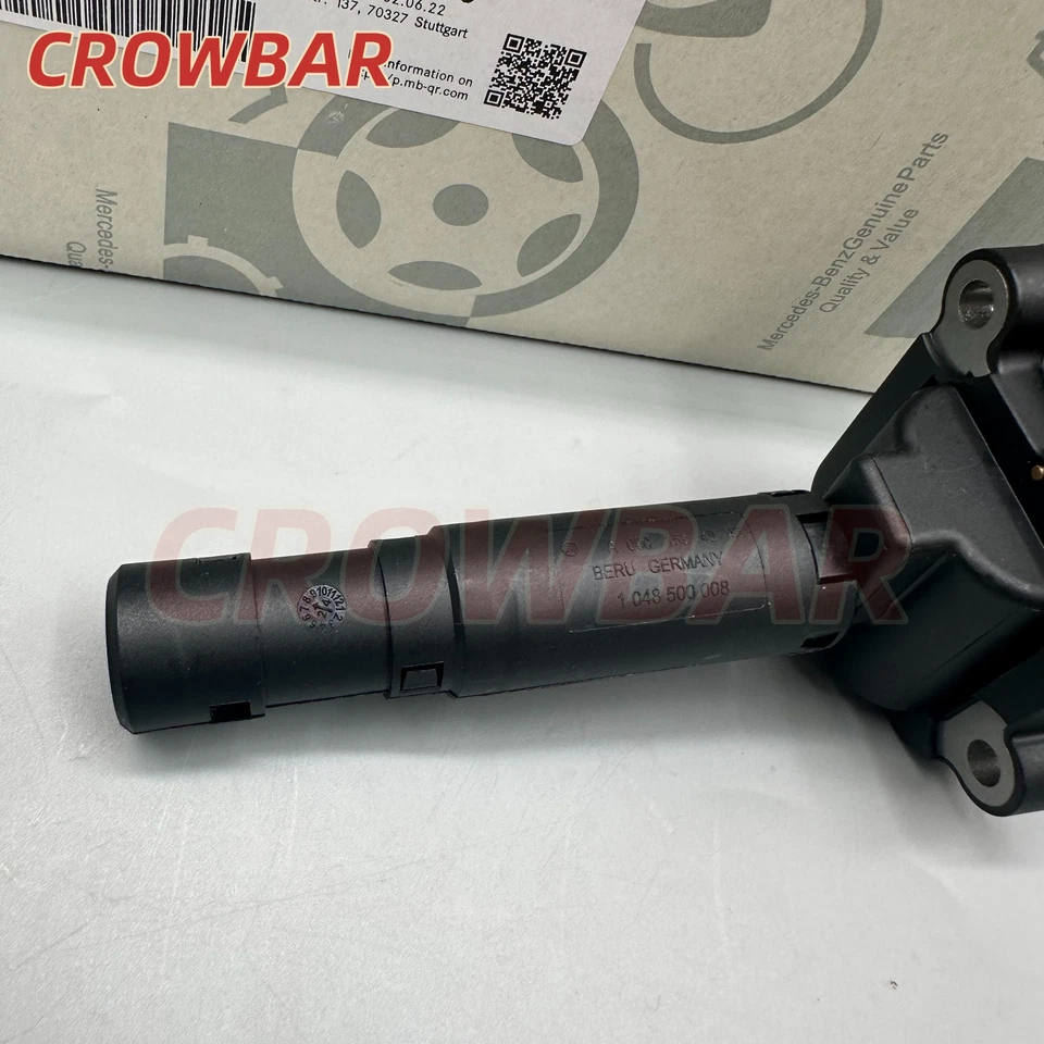 4x Kit de bobina de encendido para A0001502580 Mercedes-Benz E200 C200 C250 SLK250 M271 Foto 4 de 4