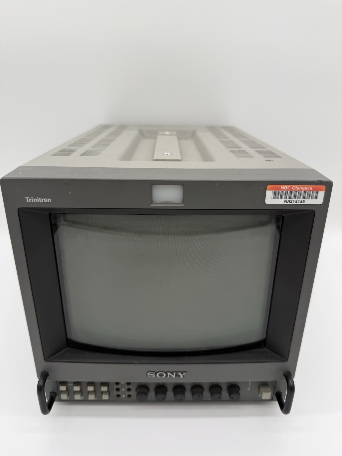 Sony PVM-8042Q Trinitron Broadcast Gaming Monitor CRT Working Tested Retro Games
