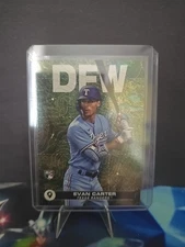 2024 Topps Series 2 - City to City Evan Carter #CTC-16 (RC)