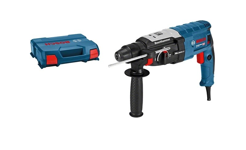Perforateur SDS Plus Bosch GBH 2-28 Pro avec mandrin interchangeable 880W