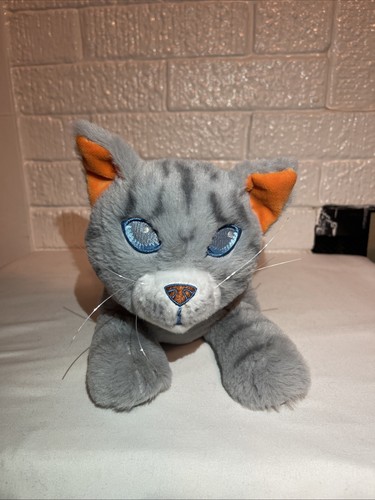 Krieger Katzen Eichelhäher Plüsch Medizin Clan Katze Stofftier Erin Hunter - Bild 2 von 9