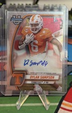 2024 Bowman U Chrome Prospect Auto Dylan Samp...