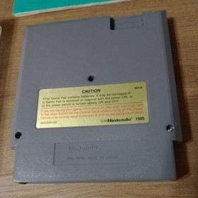 Dragon Warrior 2 Nintendo NES 1989 Edition Cartridge and Manual 