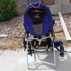 Kelty Kids Meadow Stand Up Baby Child Carrier Backpack Outdoors Hiking Framed