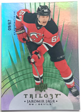 2014-15 Upper Deck Trilogy Hockey Cards 17