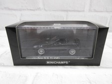 1/43 Minichamps Mercedes Benz SLK AMG R171 black Collectables 17+