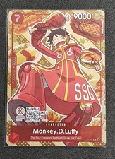 Monkey.D.Luffy [Games Fest 24-25] P-080 Prices | One Piece Promo