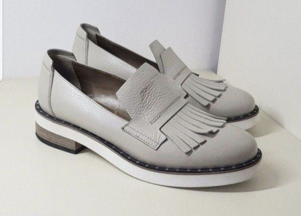 Women Vic Matie Loafers Leather 39