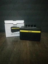 Donner Mini Guitar Amplifier HIFI Headphone Output Built In Battery