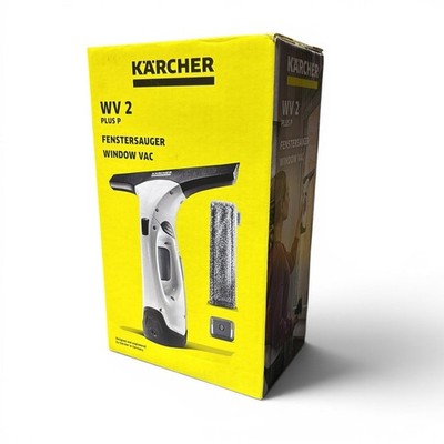 Kärcher Akku-Fensterreiniger WV 2 Plus P 