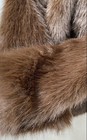 Unbranded Women's Faux Fur Coat - Size M — photo 7