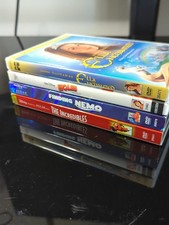 Family Movies DVD Lot