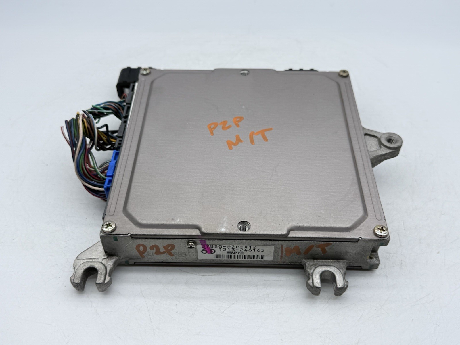 37820-P2P-A12HondaCivicV-TECHM/TEngineComputerModuleECU19992000OEM