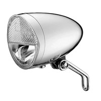 Fahrradlicht Frontlicht Fahrradlampe Scheinwerfer LED 30 Lux Reflektor E-Bike