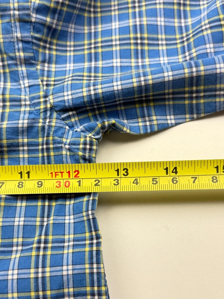 Ralph Lauren Kids Jungen Langarm Lässiges Hemd Größe 24 Monate - Bild 4 von 4
