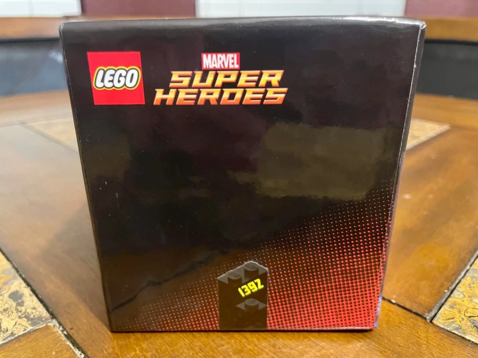 LEGO MARVEL SUPER HEROES 2015 TRONO DE ULTRON EXCLUSIVO SDCC ¡MUY RARO! Foto 4 de 4