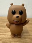 Funko POP! Animation We Bare Bears Grizz Brown Bear #549 LOOSE NO BOX