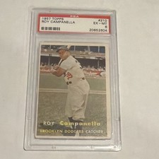 1957 Topps Baseball Cards 75