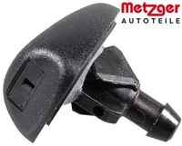 Metzger 2220852 WaschwasserdüSe FüR Scheibenreinigung