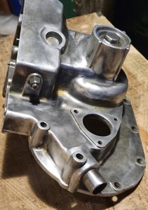 5143989 Detroit Diesel Governor. Single Weight, Variable Speed. V71/92 SWVS.