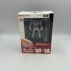 Kaiyodo Revoltech 038 Macross VF-1A Super Valkyrie Ichijo Hikaru from Japan Rare