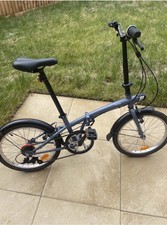 BTWIN Decathlon Riverside 120