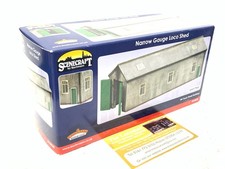 Bachmann Scenecraft 44-0038 Narrow Gauge Loco Shed