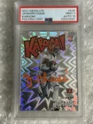 2021 Panini Absolute - Kaboom! Ja'Marr Chase #K46 (RC) AUTOGRAPHED Triple Crown