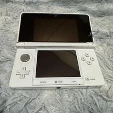 Nintendo 3DS Handheld Console System Good  Japaness Tested