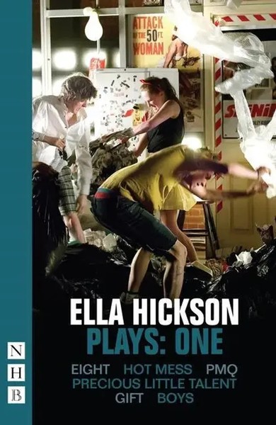 Ella Hickson | Ella Hickson, Plays | Taschenbuch | Englisch (2019) | One-image