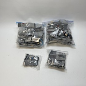 LEGO Star Wars: Millennium Falcon (7965) Set w Manuals Incompletes Read