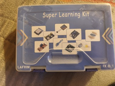 Super Starter Learning KIT für UNO R3