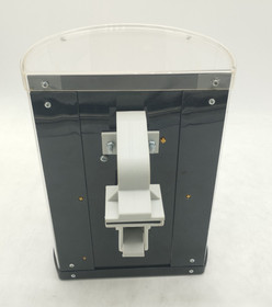 LEGO Display Display Case Showcase Bionicle 7116 Tahu Store Merch Golden Armor Tube