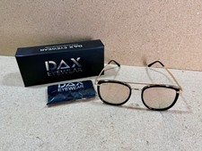 Dax Eyewear Shay Aviator UV 400 Metal Unisex Sunglasses - Ivy in Gold