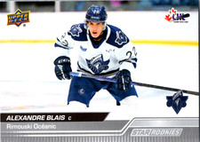 Alexandre Blais 396 Rimouski Océanic CHL