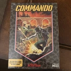 ATARI 2600 Commando Sealed!! Good Condition!!