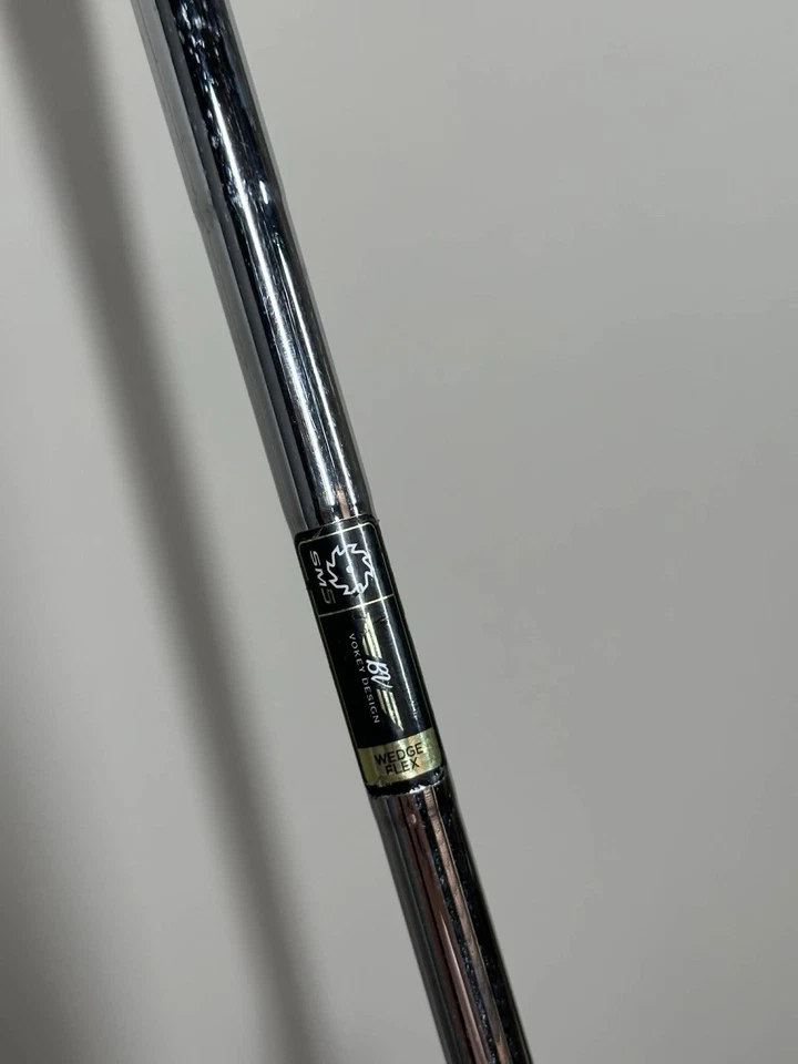 Titleist BV Vokey SM5 F Grind 48° Pitching Wedge Stiff Steel Shaft - Image 4 of 4