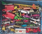 VINTAGE DIECAST MATCHBOX TOYS LOT SUPERFAST & SPEED KINGS SUPER KINGS CARS etc