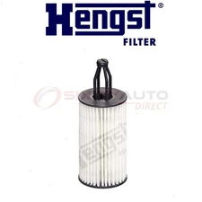 Hengst Engine Oil Filter for 2017-2018 Mercedes-Benz GLS550 - Oil Change rn