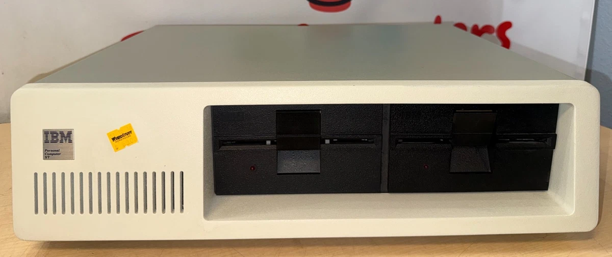 Ibm Xt Computer In Vintage Computers & Mainframes for sale - eBay