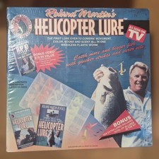 Fishing Lure Helicopter lure unopened item