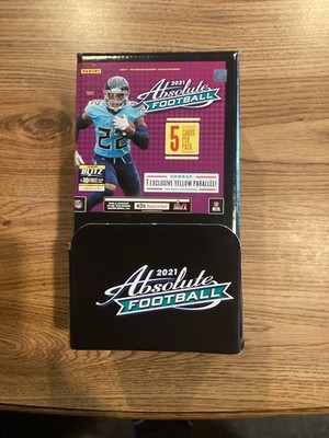 2021 Absolute Football Gravity Feed Box