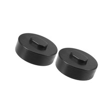 2 Pcs Rubber Jack Puck Jacking Lift Pad Point Porsche 911 964 991 993 Stylish
