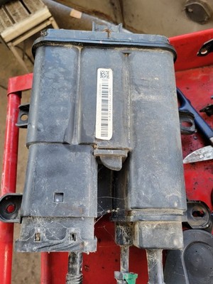 10-17 GMC TERRAIN 2.4L FUEL VAPOR CANISTER EVAP PURGE CHARCOAL EMISSION oem