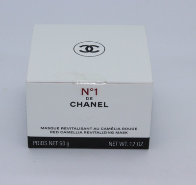 Chanel No. 1 Red Camellia Revitalizing Mask 50g Neu & OVP