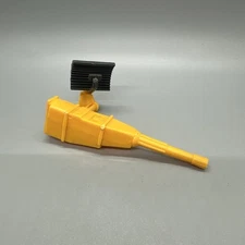 Vintage GI Joe action figure Parts Lot 1987 cobra maggot radar dish cannon gun