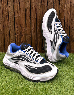 Nike Air Tuned Max TN Racer running shoes sneakers US 9 UK 8 Nike Air Tuned Max TN Racer running shoes sneakers US 9 UK 8