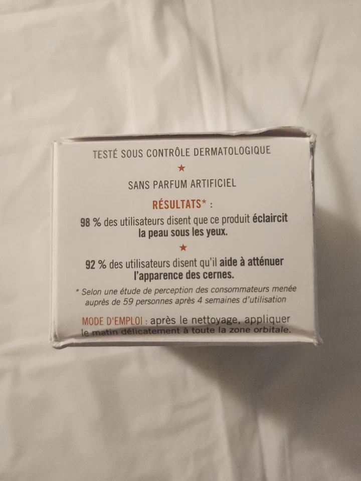 First Aid Beauty Eye Duty Niacinamide Brightening Cream - Image 4 of 4