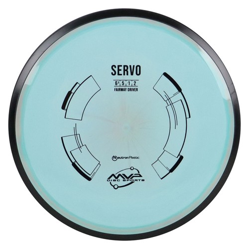 MVP Disc Golf Neutron Servo Fairway Driver 6.5/5/-1/2 - Choose Exact - Picture 34 of 35
